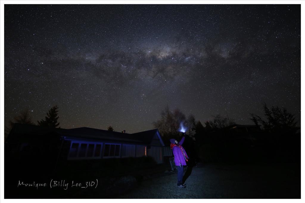 Tekapo 1929 - Starry Unit Villa Lake Tekapo Buitenkant foto