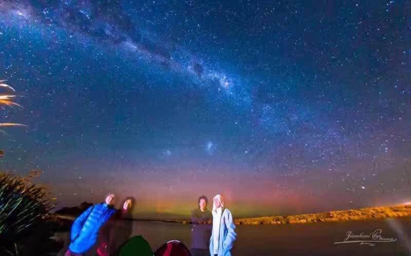 Tekapo 1929 - Starry Unit Villa Lake Tekapo Buitenkant foto
